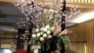 朝食バイキングをいただきました