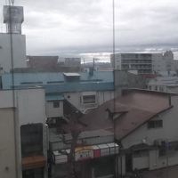 部屋からの眺め