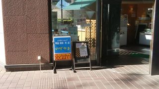 天井の高い施設