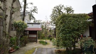 鉦たたき念仏の道場