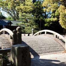 ちゃんと渡れました。