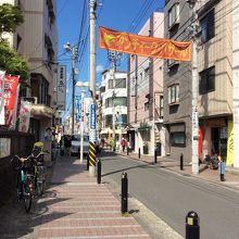 シルクロードなんですね～