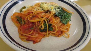 乗り継ぎで時間があるときに便利