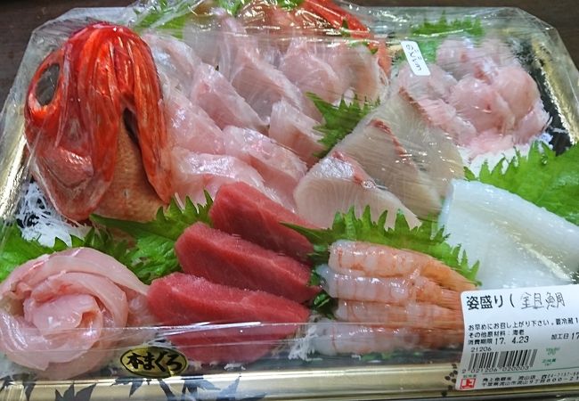 角 上 魚類 流山 店