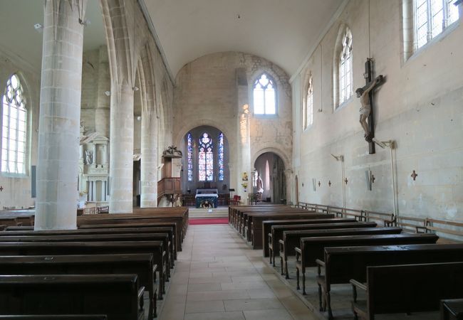 ピエールフォン サン シュルピス教会