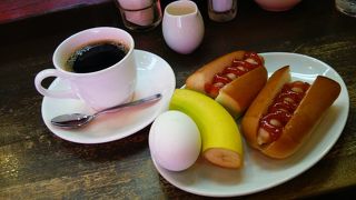 なかおか珈琲 なんば店