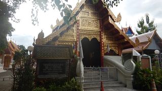 600年前の仏像があるそうだが見つけることができなかった