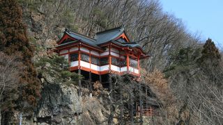 唐松山護国寺 唐松観音