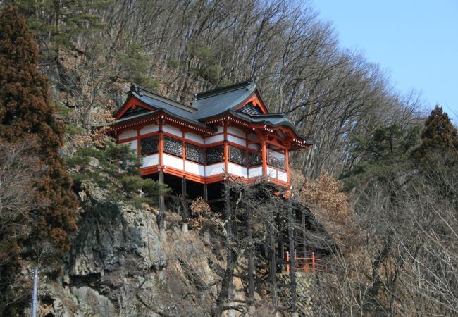 唐松山護国寺 唐松観音