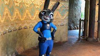 期待通りのディズニーランド