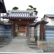 浄土真宗東本願寺派（大谷派）のお寺