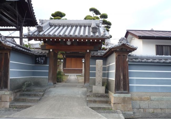 浄土真宗東本願寺派（大谷派）のお寺