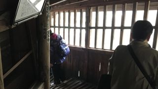 くるくる登ります