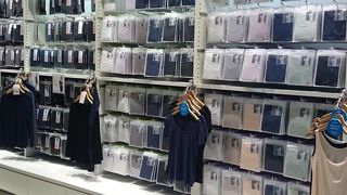 ヒートテックを購入