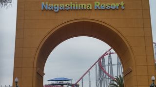 ギネスに登録されてるコースター！