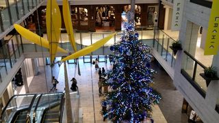 クリスマスツリー