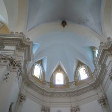 サンタ・マリア・デッラ・グラーツィア教会