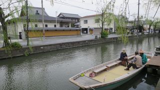 柳川観光の定番