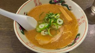 おすすめの醤油ラーメン