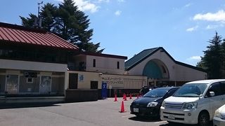 家族連れにはおすすめ