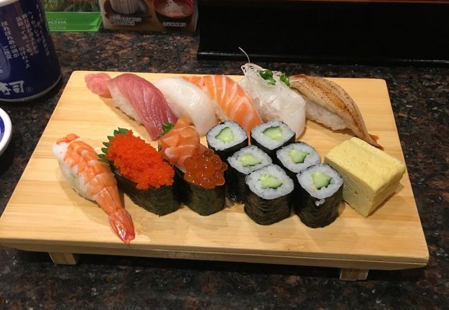 がってん寿司 (合点寿司) (96広場店)