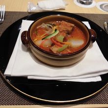 私が選んだ肉料理