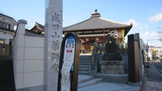 前の前の前の本堂です