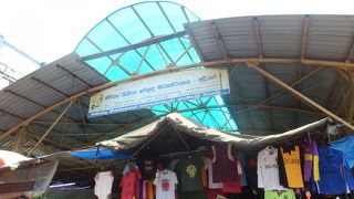 洋服屋さんなど