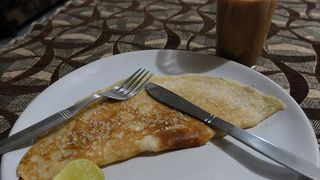 あちこちに広告が出てますが、がっかりしたお店