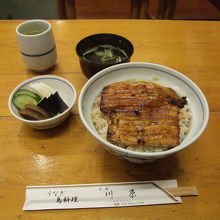 うな丼