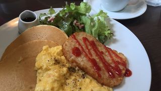 桜山の穴場喫茶