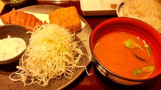 美味しいけど、もう少しボリュームがほしい