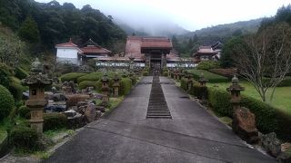 素晴らしい庭園と景色