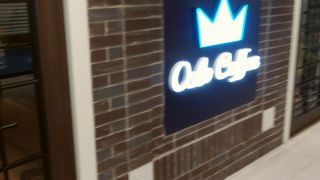 少し高いオスロコーヒー