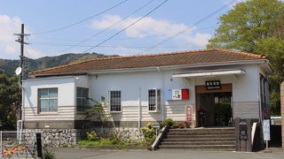 西気賀駅のレストラン