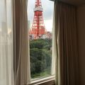 東京タワーが望めるホテル