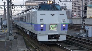 未だ古豪が残る特急