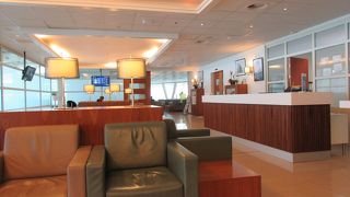 プリンセス ジュリアナ国際空港エグゼクテイブ ラウンジ