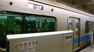 新型車両にはお天気情報も