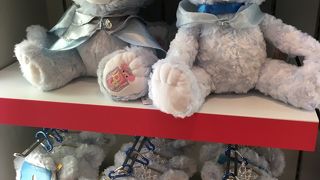 ディズニーベア