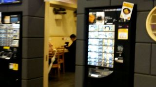 駅ナカの蕎麦屋さん