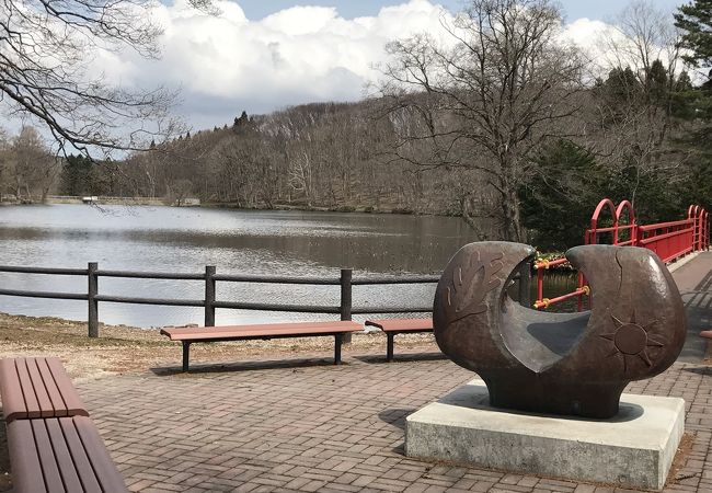 八郎沼公園 クチコミ アクセス 営業時間 七飯 江差 フォートラベル