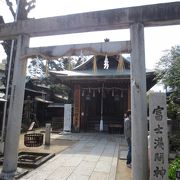 大須の富士浅間神社