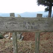 徳源院に寄ったあと清滝山にイワウチワを見に行きました