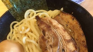 濃厚つけ麺