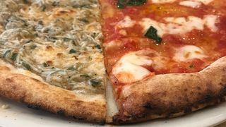 大阪のナンバー1ピザかも