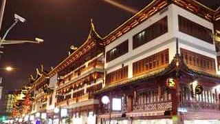 夜のほうがきれいです