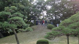 富士山は見えません