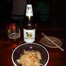 日本人が経営するバームサシ