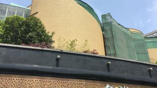 魅力的な百貨店